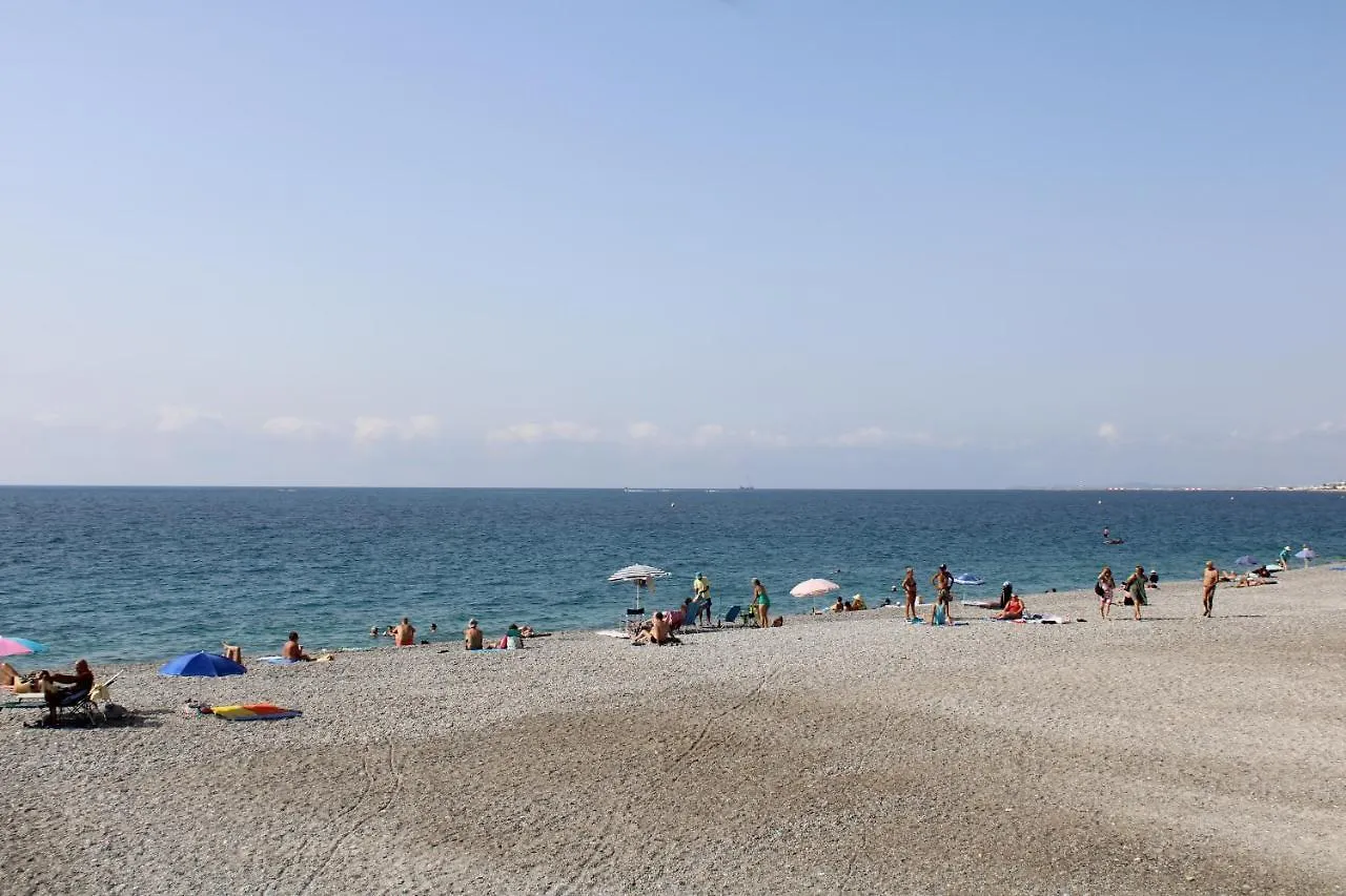 Apartment Ferienwohnung Le Grand Sud Nizza