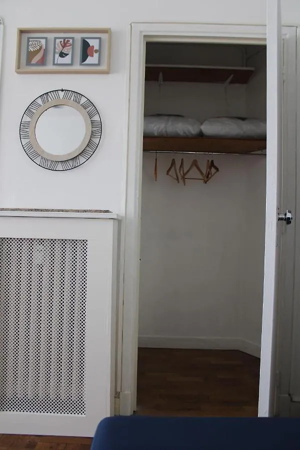 Apartment Ferienwohnung Le Grand Sud Nizza