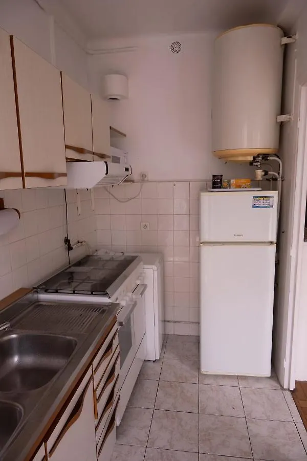 Ferienwohnung Le Grand Sud Nizza 0*,