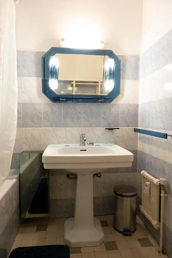 Apartment Ferienwohnung Le Grand Sud Nizza