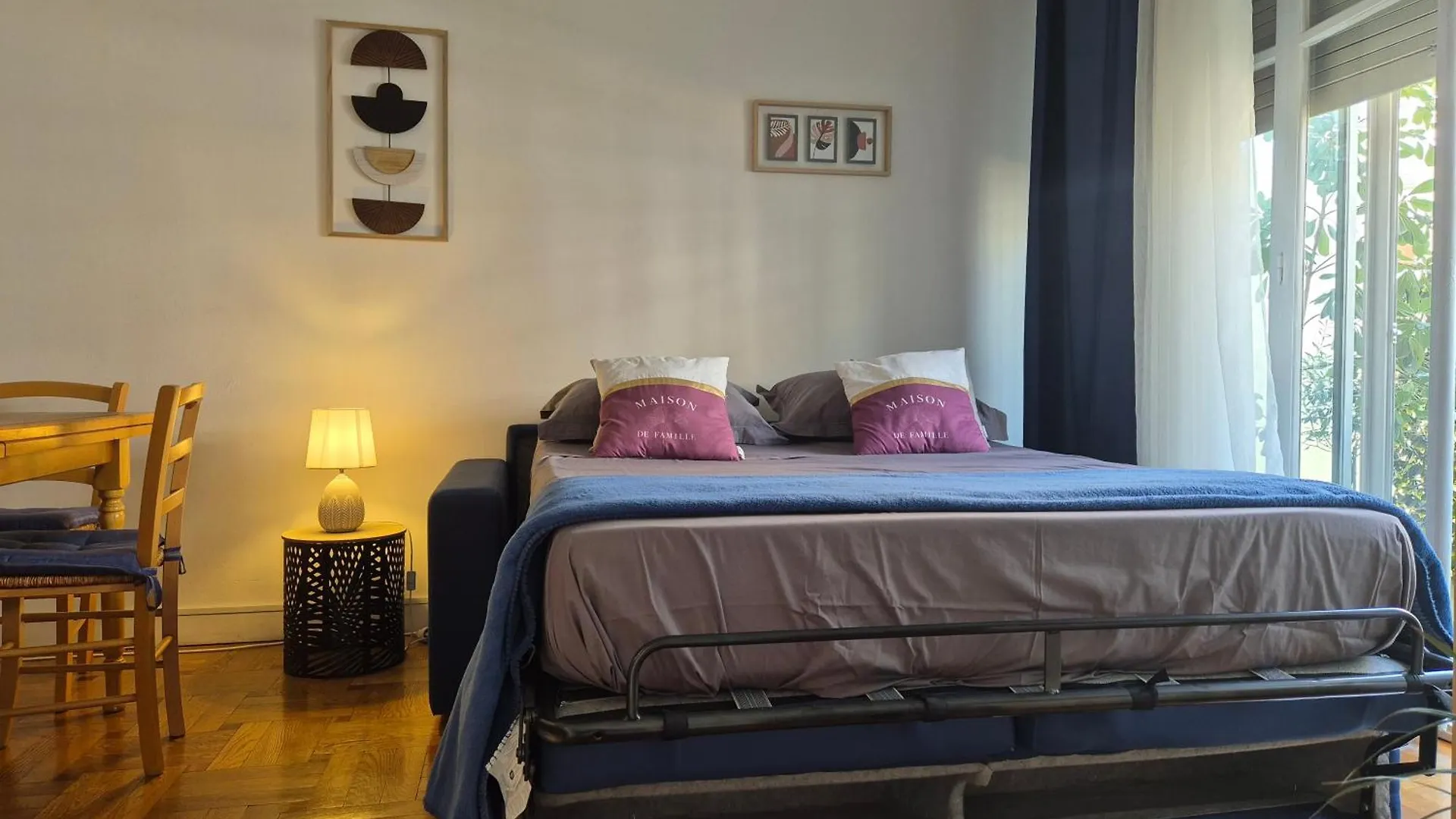 Ferienwohnung Le Grand Sud Nizza Apartment