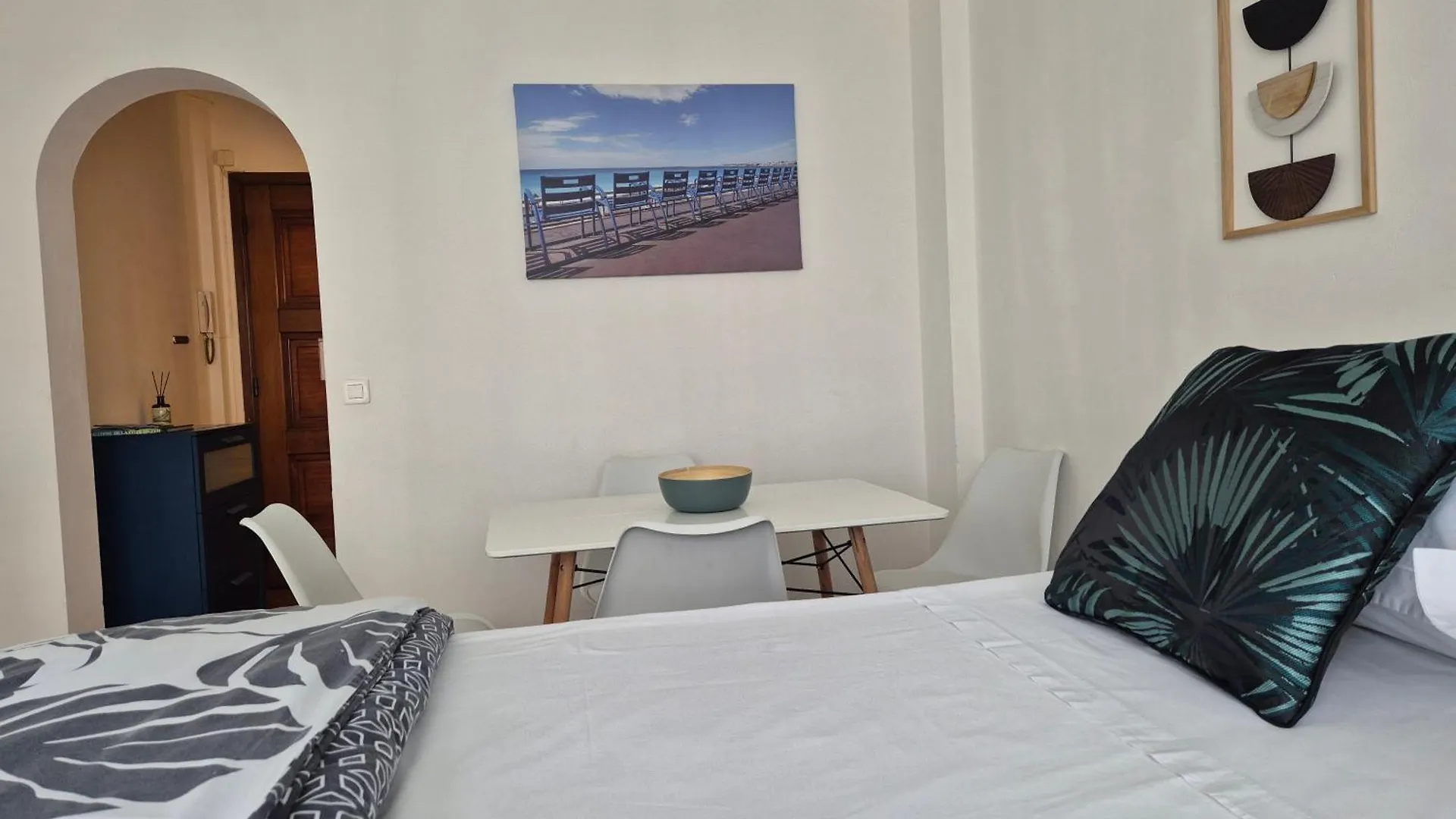 Ferienwohnung Le Grand Sud Nizza